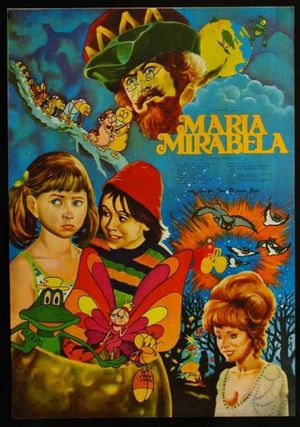 Maria, Mirabella's poster
