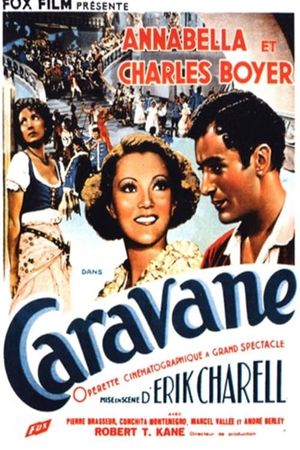 Caravane's poster