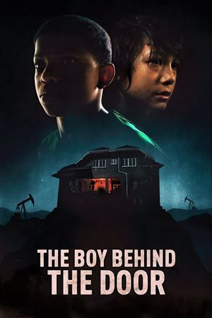 The Boy Behind the Door's poster