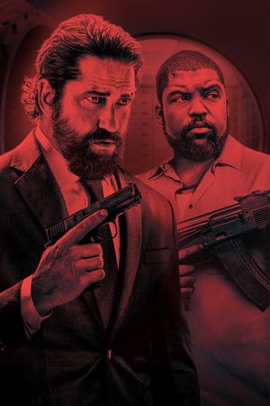 Den of Thieves: Pantera's poster