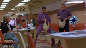 The Big Lebowski's poster