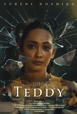 Teddy's poster