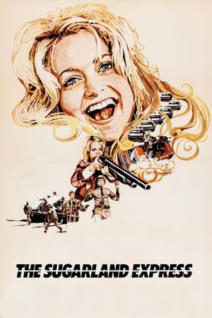 The Sugarland Express's poster