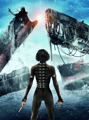 Resident Evil: Retribution's poster