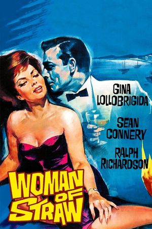 Woman of Straw's poster