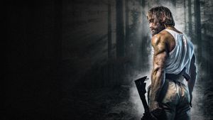 Last Man Down's poster