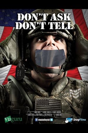 Don't Ask, Don't Tell's poster