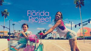 The Florida Project's poster