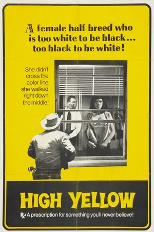 High Yellow's poster