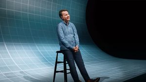 Mike Birbiglia: The Old Man and the Pool's poster