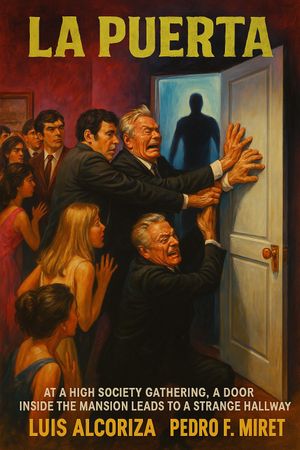 The Door's poster