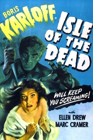 Isle of the Dead's poster