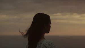 The Light Between Oceans's poster