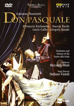 Don Pasquale - Teatro alla Scala's poster