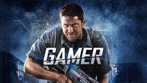 Gamer's poster