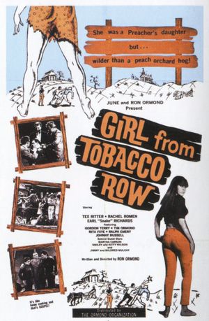 Girl from Tobacco Row's poster