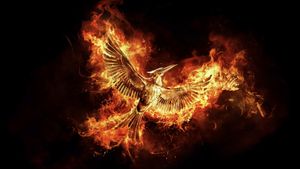 The Hunger Games: Mockingjay - Part 2's poster