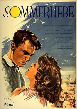 Sommerliebe's poster