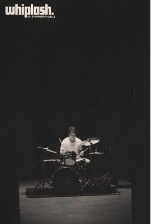 Whiplash's poster
