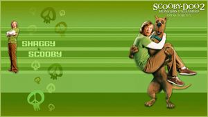Scooby-Doo 2: Monsters Unleashed's poster