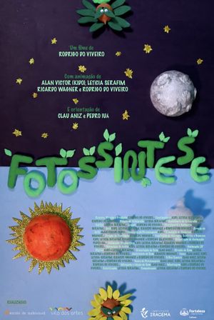 FOTOSSÍNTESE's poster