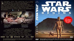 Star Wars Begins: A Filmumentary's poster