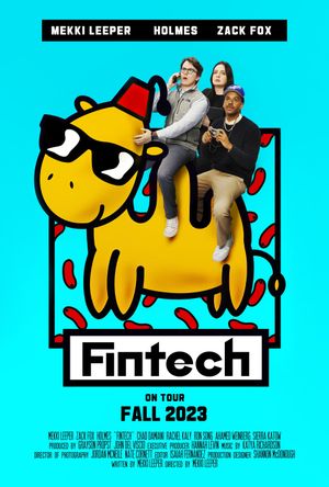 Fintech's poster image