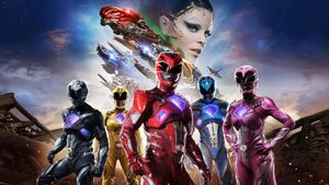 Power Rangers's poster