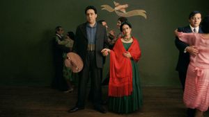 Frida's poster