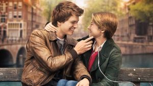 The Fault in Our Stars's poster