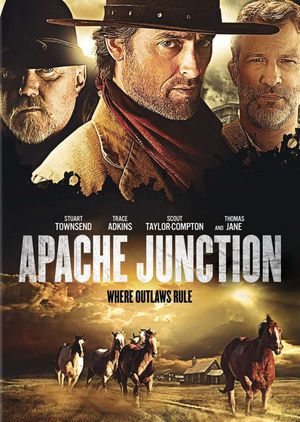 Apache Junction's poster