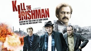 Kill the Irishman's poster