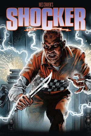 Shocker's poster