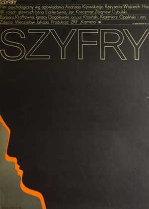 Szyfry's poster