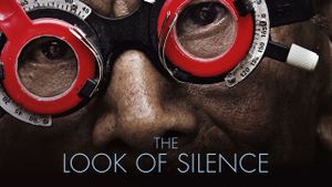 The Look of Silence's poster