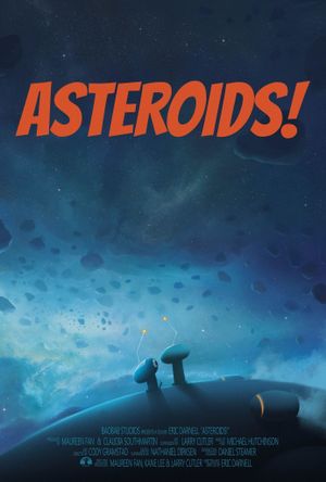 Asteroids!'s poster