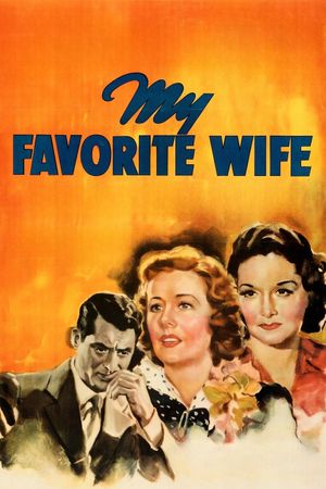 My Favorite Wife's poster