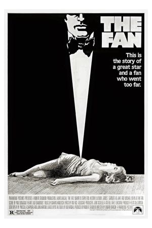 The Fan's poster