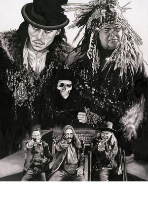 Dead Man's poster