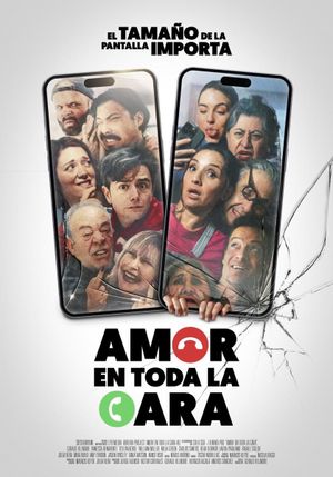 Amor en toda la cara's poster