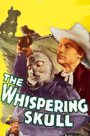 The Whispering Skull's poster