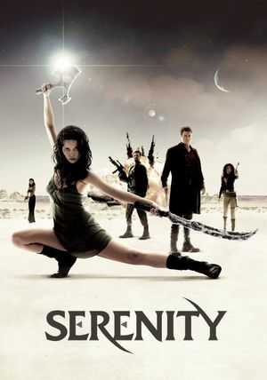 Serenity's poster