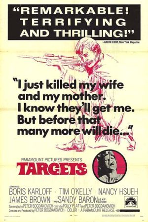 Targets's poster