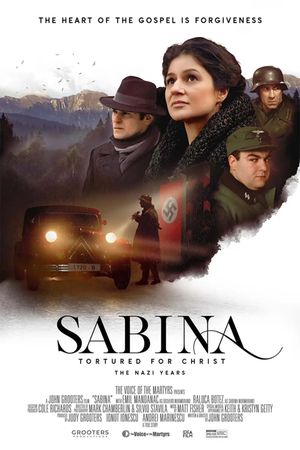Sabina: Tortured for Christ - The Nazi Years's poster