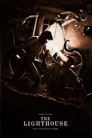 The Lighthouse's poster