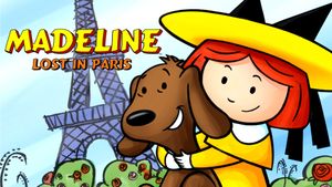 Madeline: Lost in Paris's poster