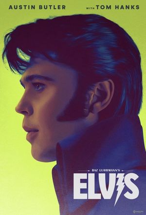 Elvis's poster