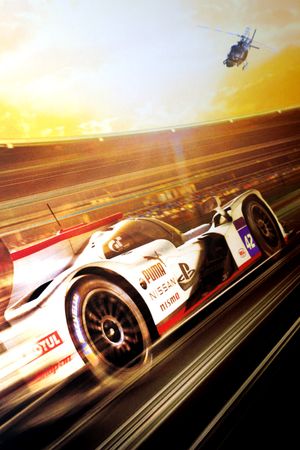 Gran Turismo's poster