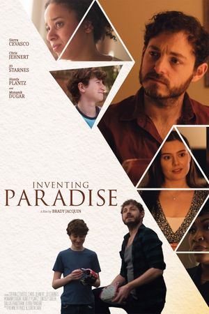 Inventing Paradise's poster