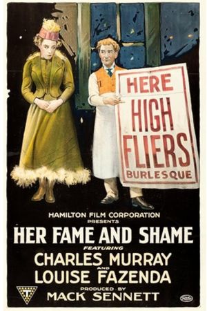 Her Fame and Shame's poster